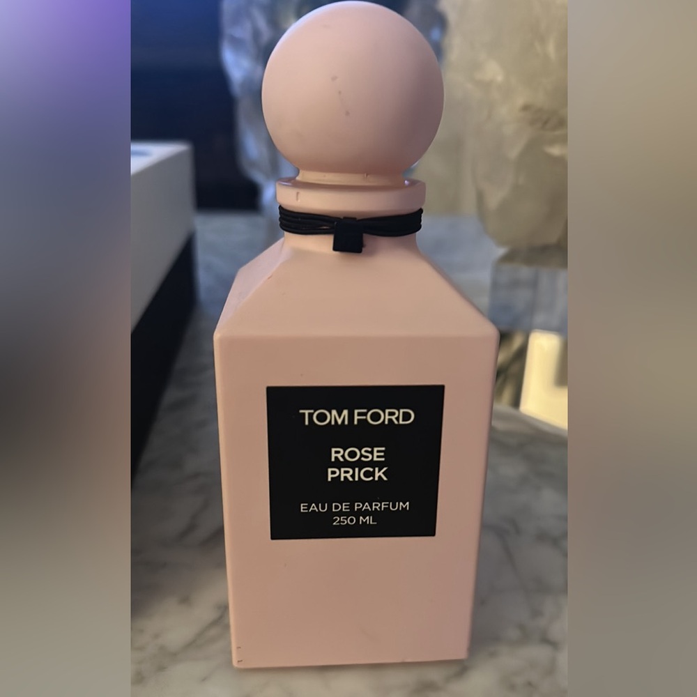 TF Rose Prick Decanter Only